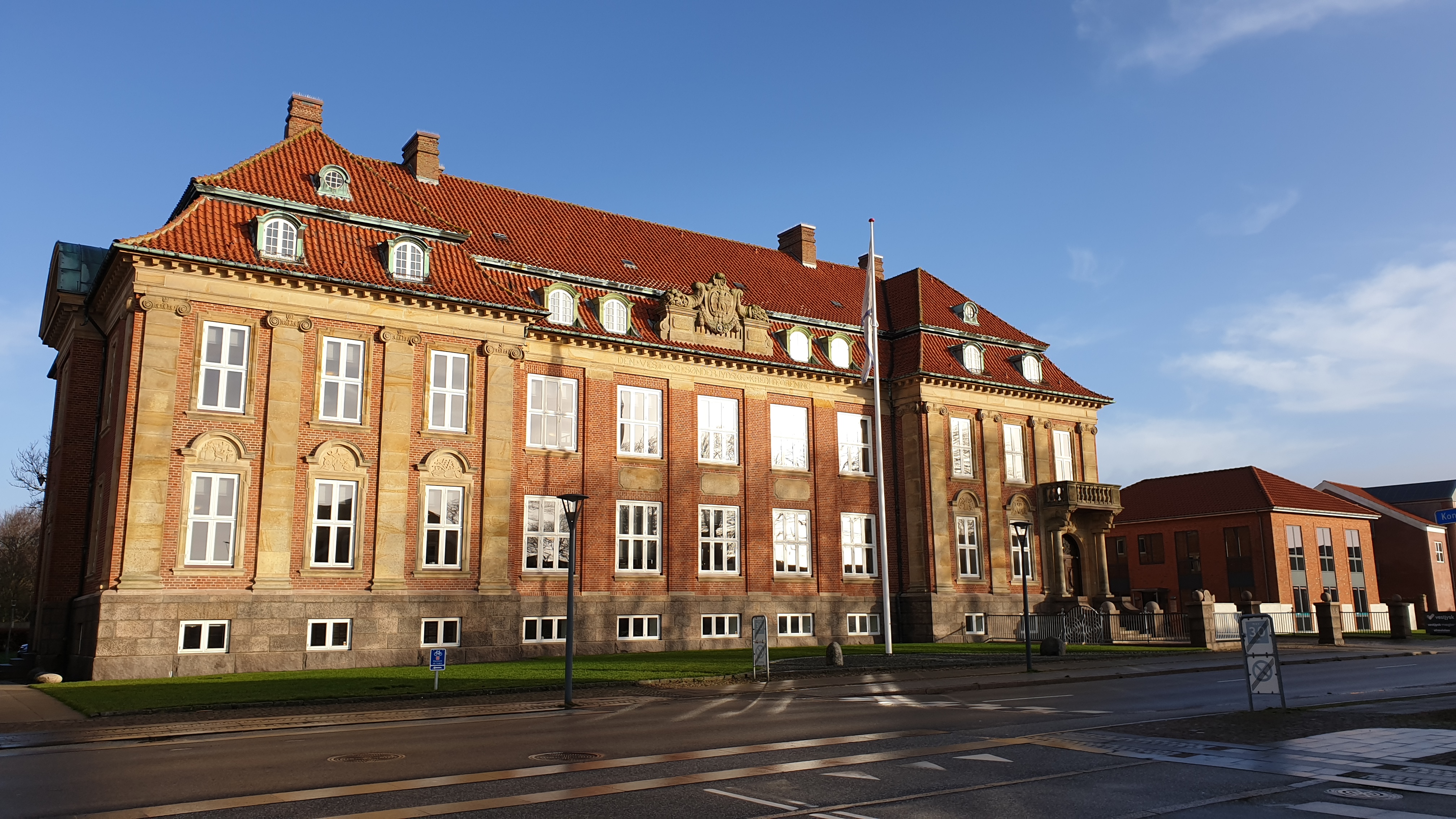 Museumspladsen Ringkøbing